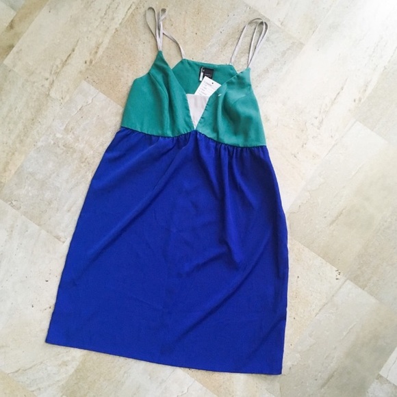 SALE Urban Outfitters Sparkle and Fade Dress🌸 - Picture 5 of 5